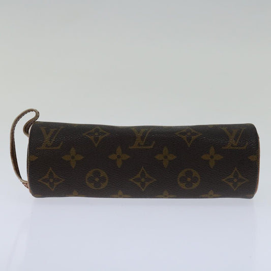 Louis Vuitton Etui À Balles De Golf  Canvas Clutch Bag