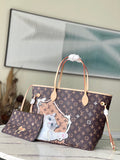 Fashion Lu-Vi bags - 4613