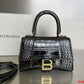 Amelia- BG Hourglass Bags - 036