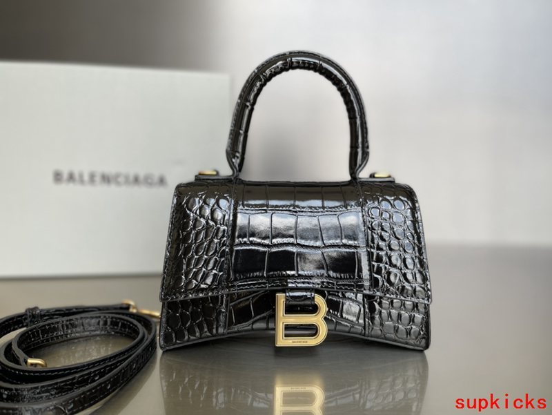 Amelia- BG Hourglass Bags - 036