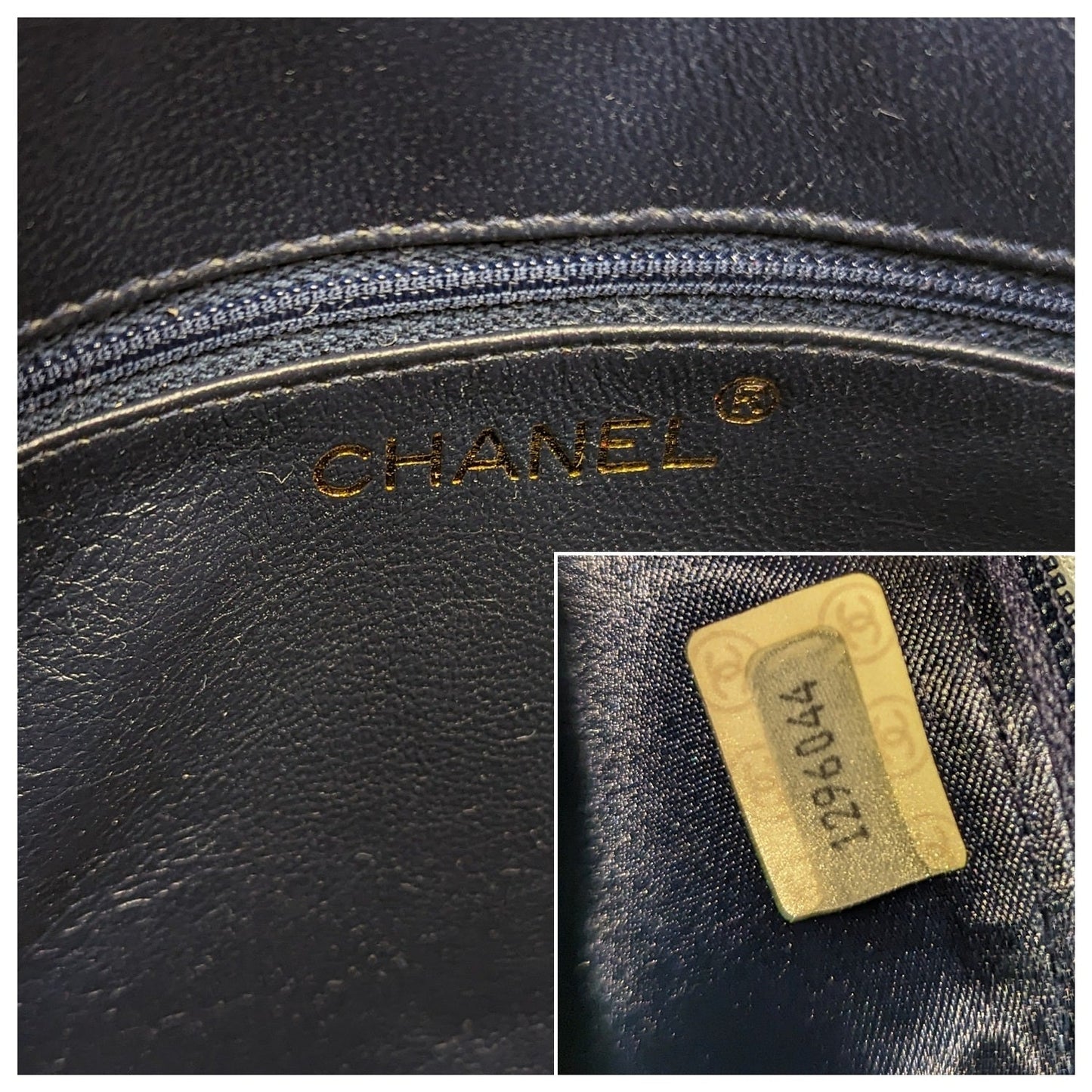 Chanel bag   Harlequin Tassel Camera Shoulder Bag