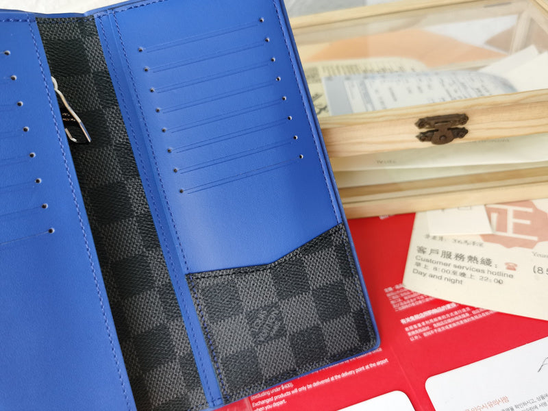 Amelia- LOV  Luxury  Wallets - 789