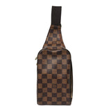 Louis Vuitton Damier Ebene Geronimos