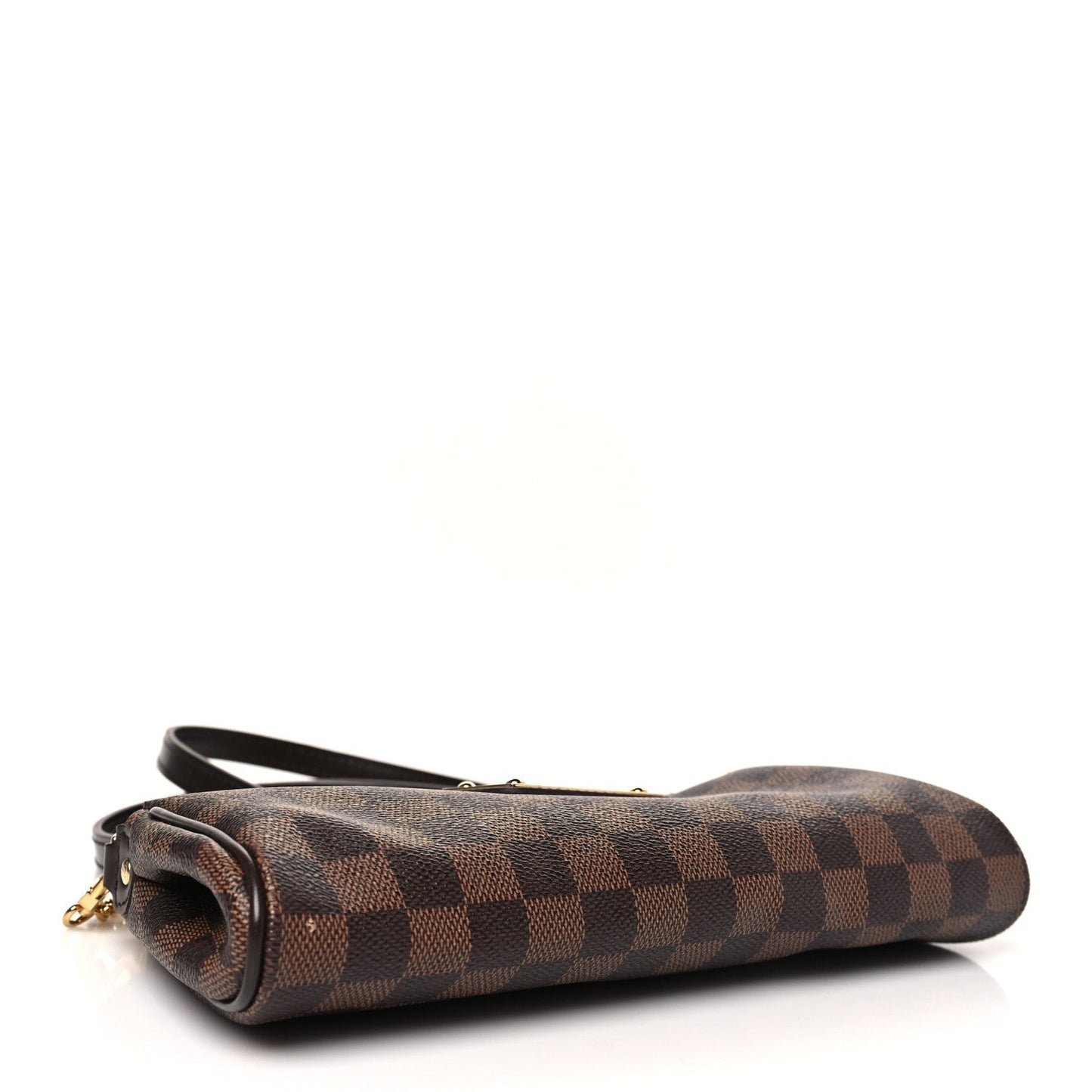Louis Vuitton Damier Ebene Eva Clutch