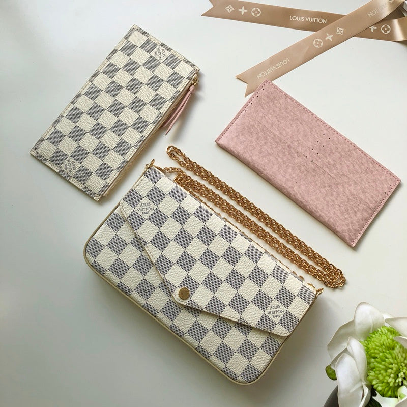 Amelia - LV Bags - 14015