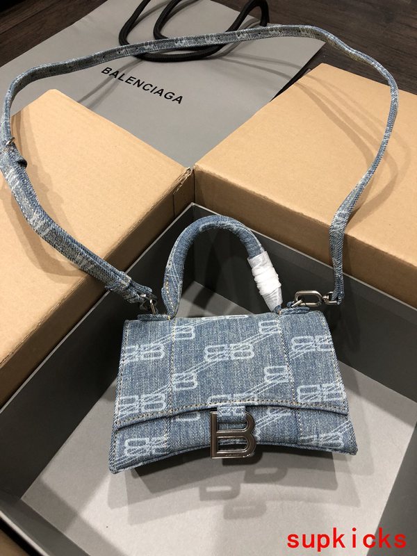 Amelia- BG Hourglass Bags - 087