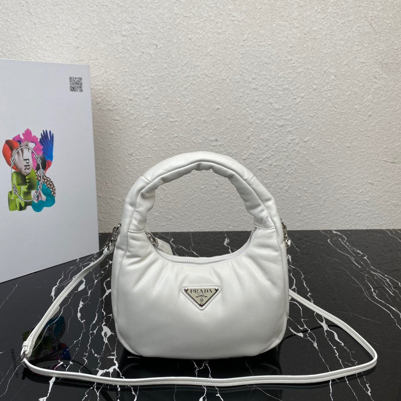 Amelia- PRDA  LUXURY BAGS - 902