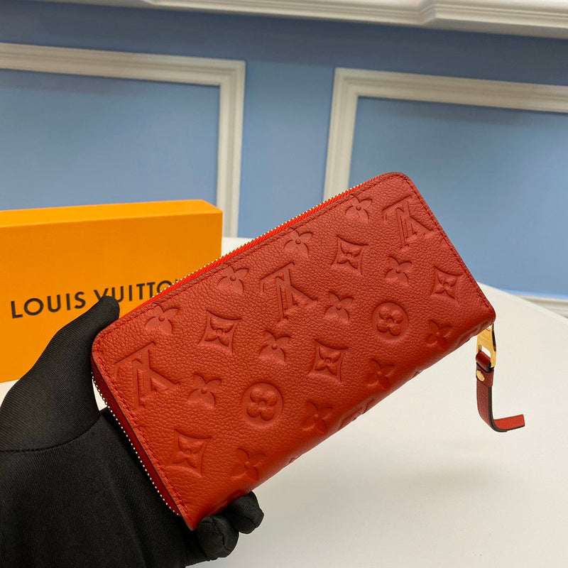 Amelia- LOV  Luxury  Wallets - 648