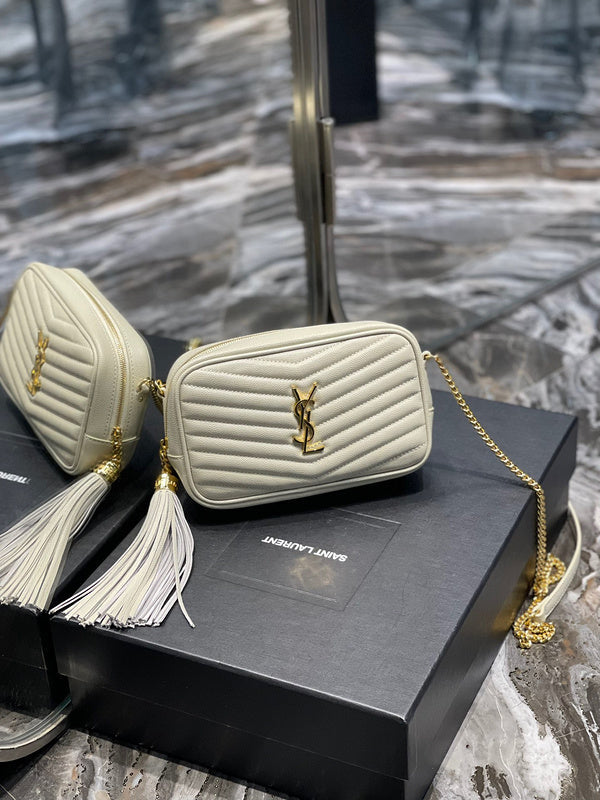 Amelia - YSL Bag - 1865