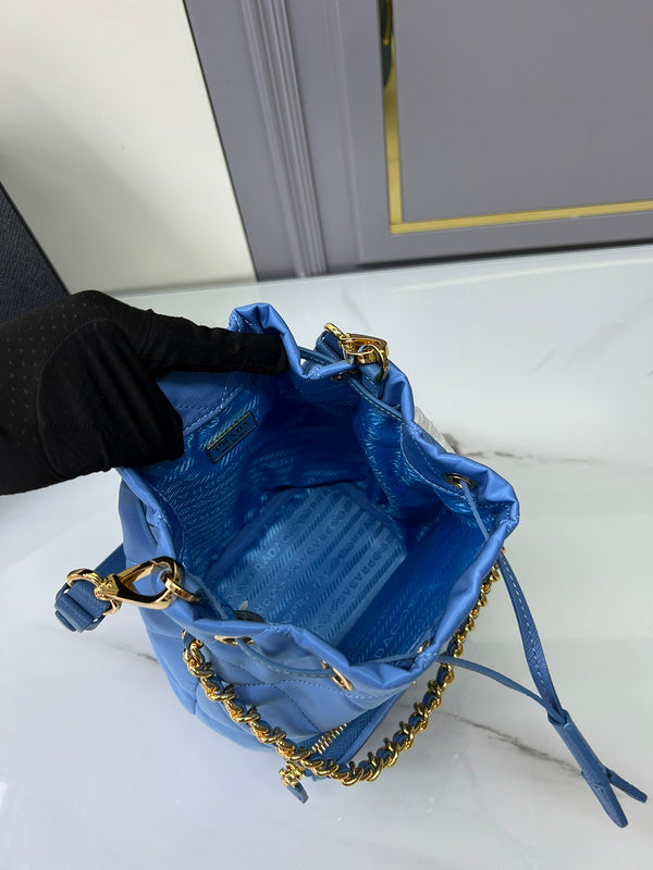 Amelia- PRDA  LUXURY BAGS - 727