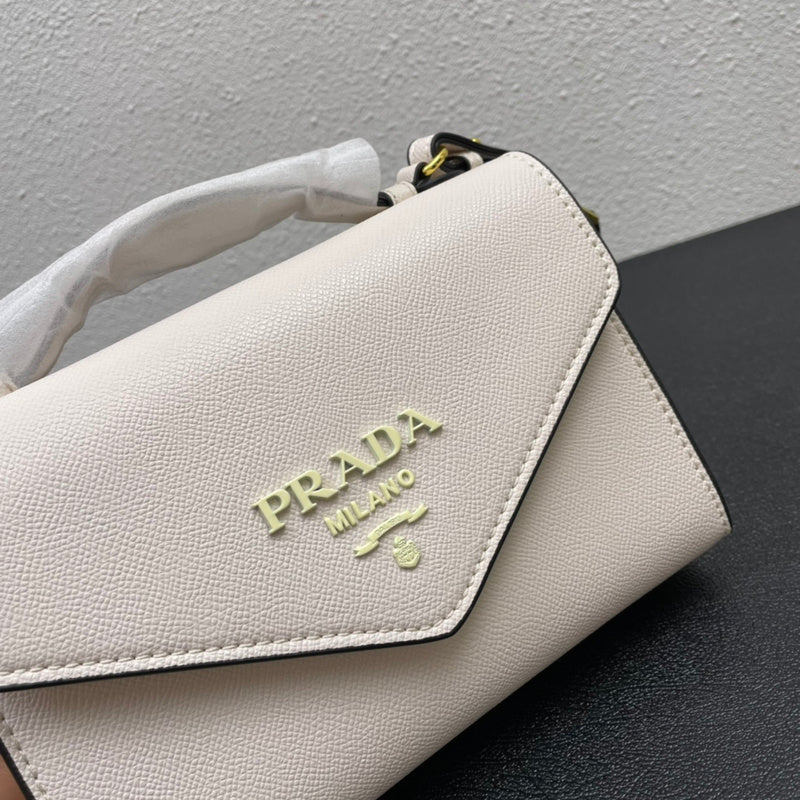 Amelia- PRDA  LUXURY BAGS - 538