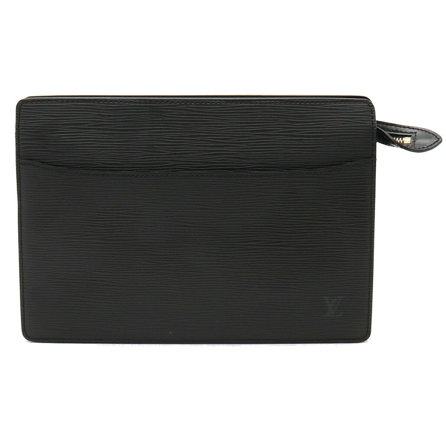 Louis Vuitton  Leather Clutch Bag