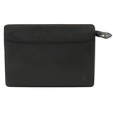 Louis Vuitton  Leather Clutch Bag