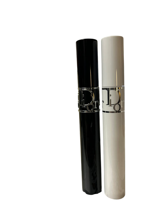 Christian Dior Beauty Pouch w/ Mascara