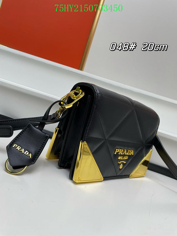 Prada Bags - The Barnes Bags  129
