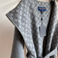 Luxury Louis Vuitton  Wrap Coat 027