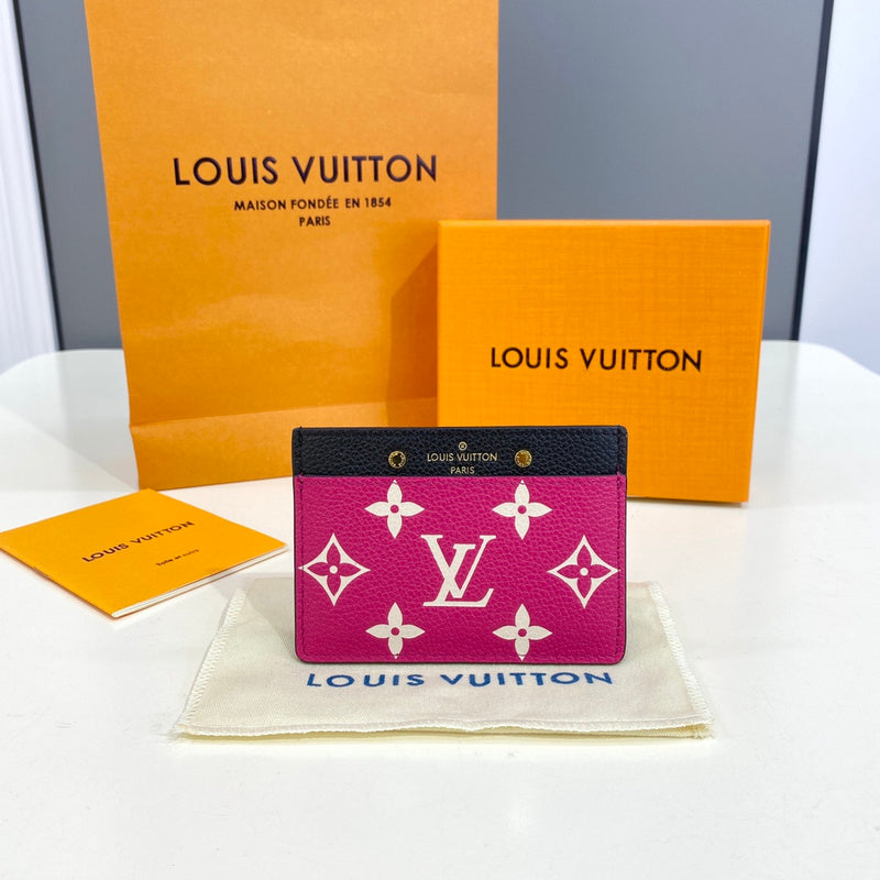 Amelia- LOV  Luxury  Wallets - 568