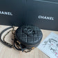 Chanel BOLSA CHANEL REDONDA