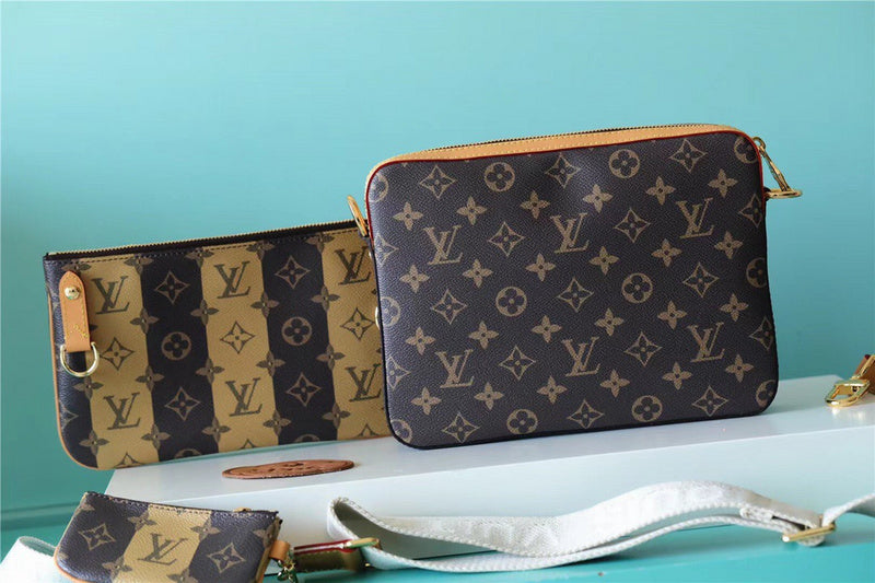 Fan Fashion Lu-Vi bags - 10055