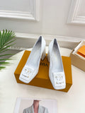 New Louis Vuitton  High Heel Shoes 006