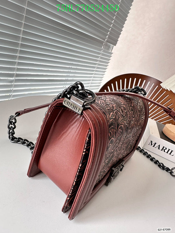 Amelia - CHL Bags - 807