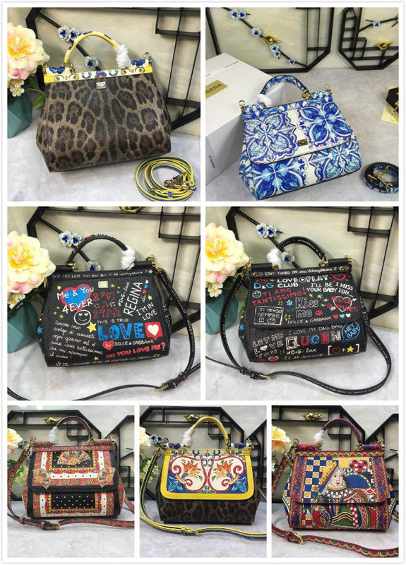 Amelia- DG Bags - 296