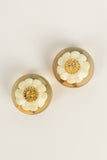 Boucles d'oreilles Chanel