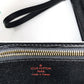 Louis Vuitton Sellier  Leather Clutch Bag