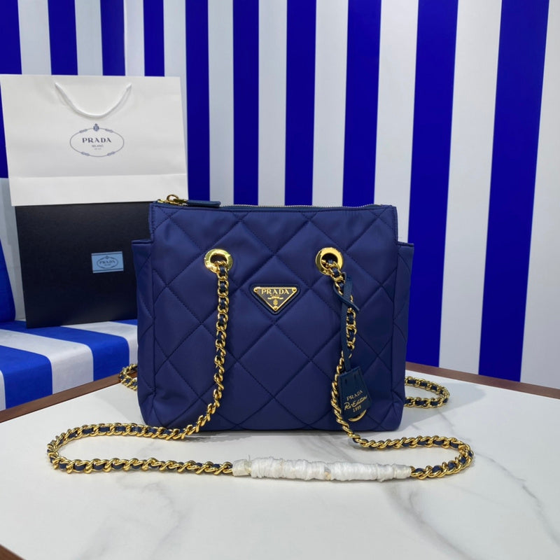 Amelia- PRDA  LUXURY BAGS - 712