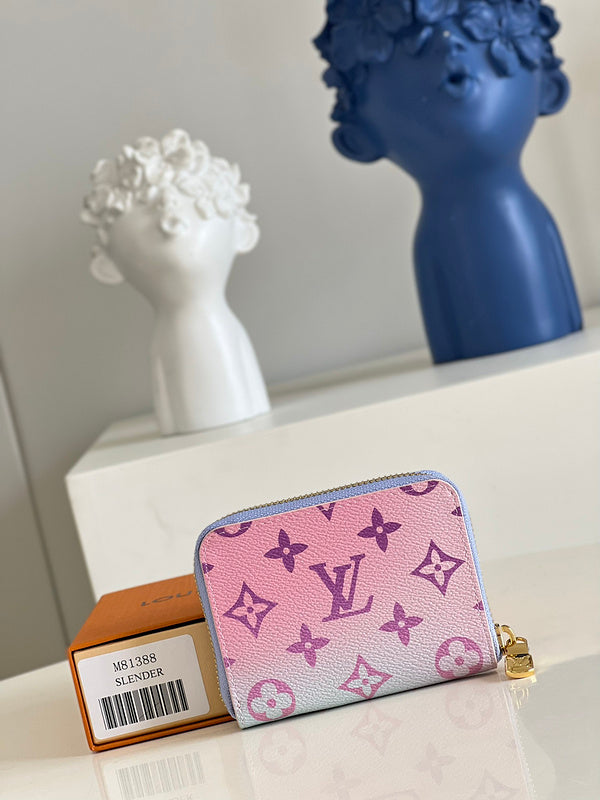 Amelia- LOV  Luxury  Wallets - 595