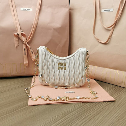 Amelia- MMU  LUXURY BAGS - 099