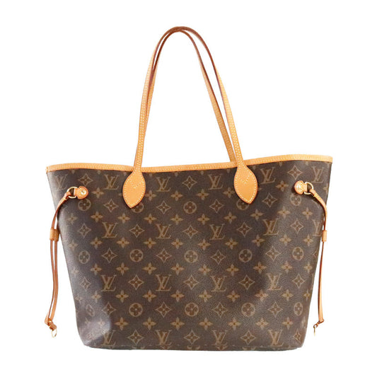 Louis Vuitton Monogram Neverfull MM Tote Bag