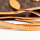 Louis Vuitton Monogram Neverfull MM Tote Bag