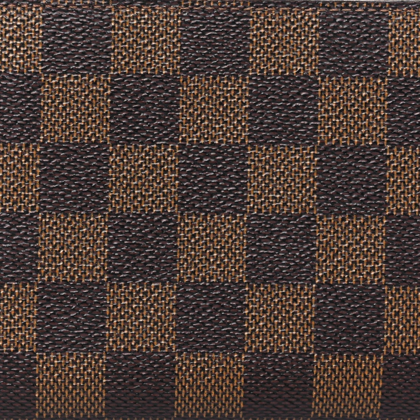 Louis Vuitton Damier Ebene Zippy Wallet Rose Ballerine
