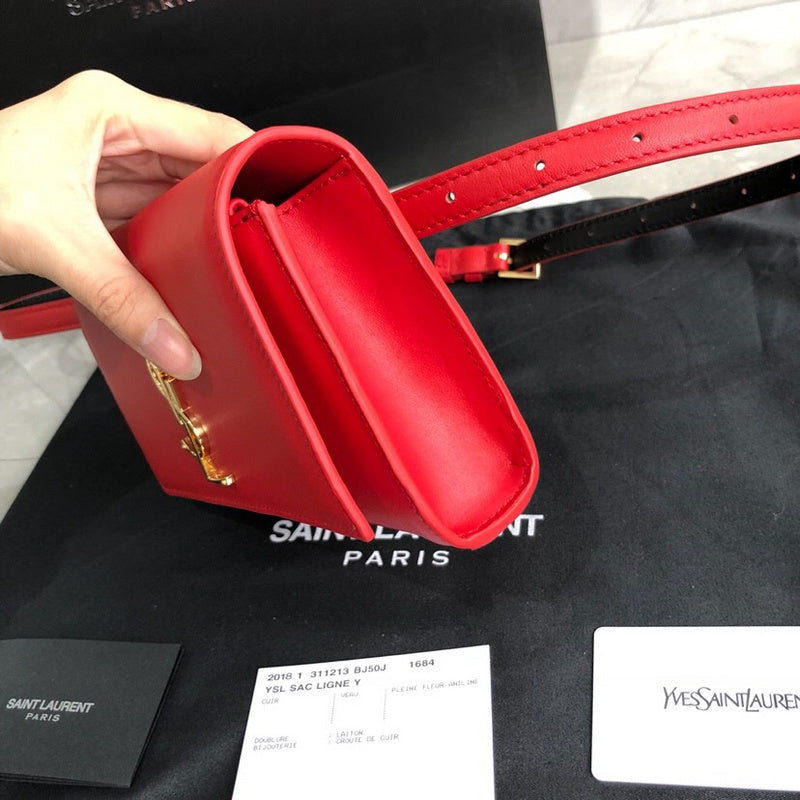 Amelia - YSL Bag - 4071