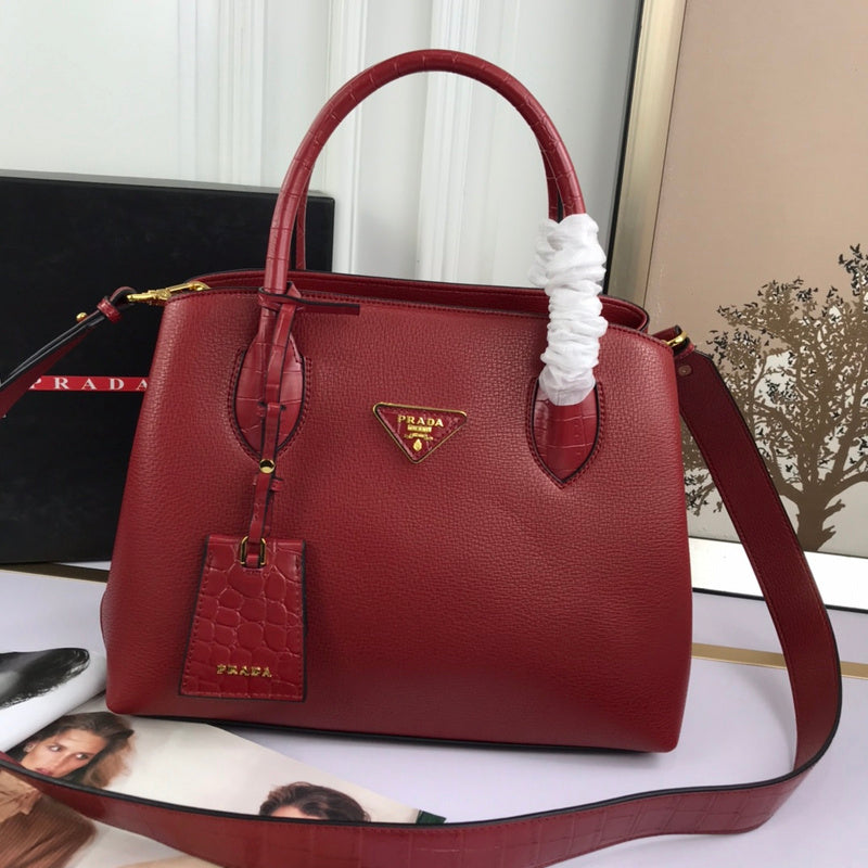 Amelia- PRDA  LUXURY BAGS - 098