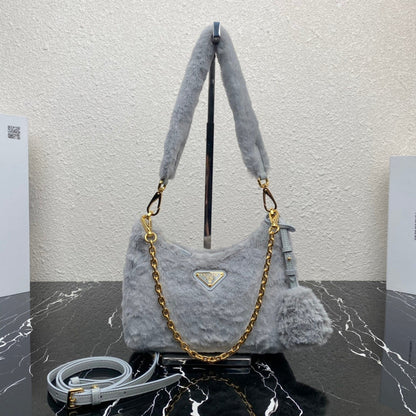 Amelia- PRDA  LUXURY BAGS - 991