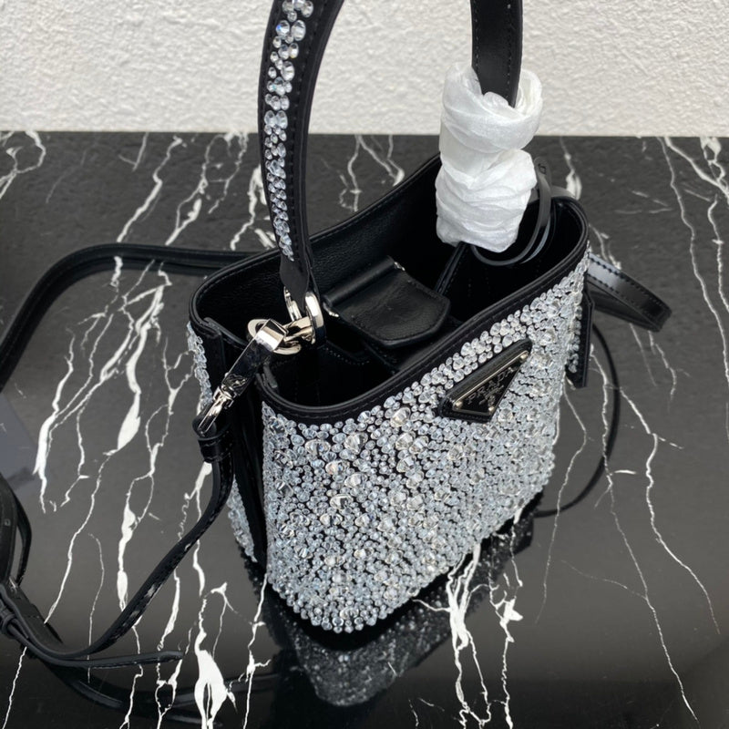 Amelia- PRDA  LUXURY BAGS - 956