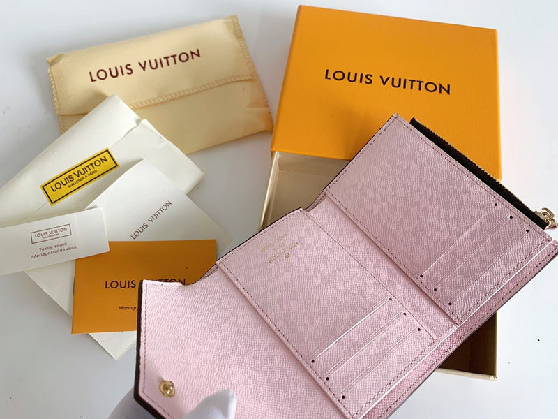 Amelia- LOV  Luxury  Wallets - 828