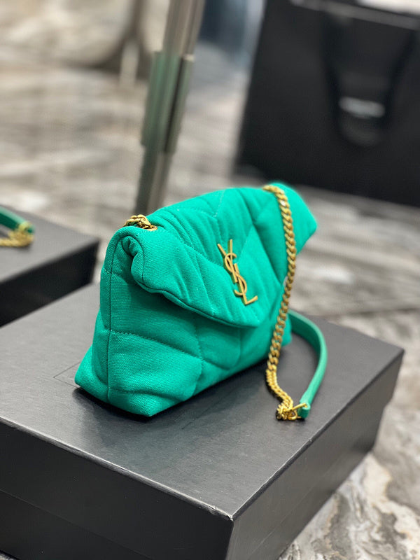 Amelia - YSL Bag - 1233