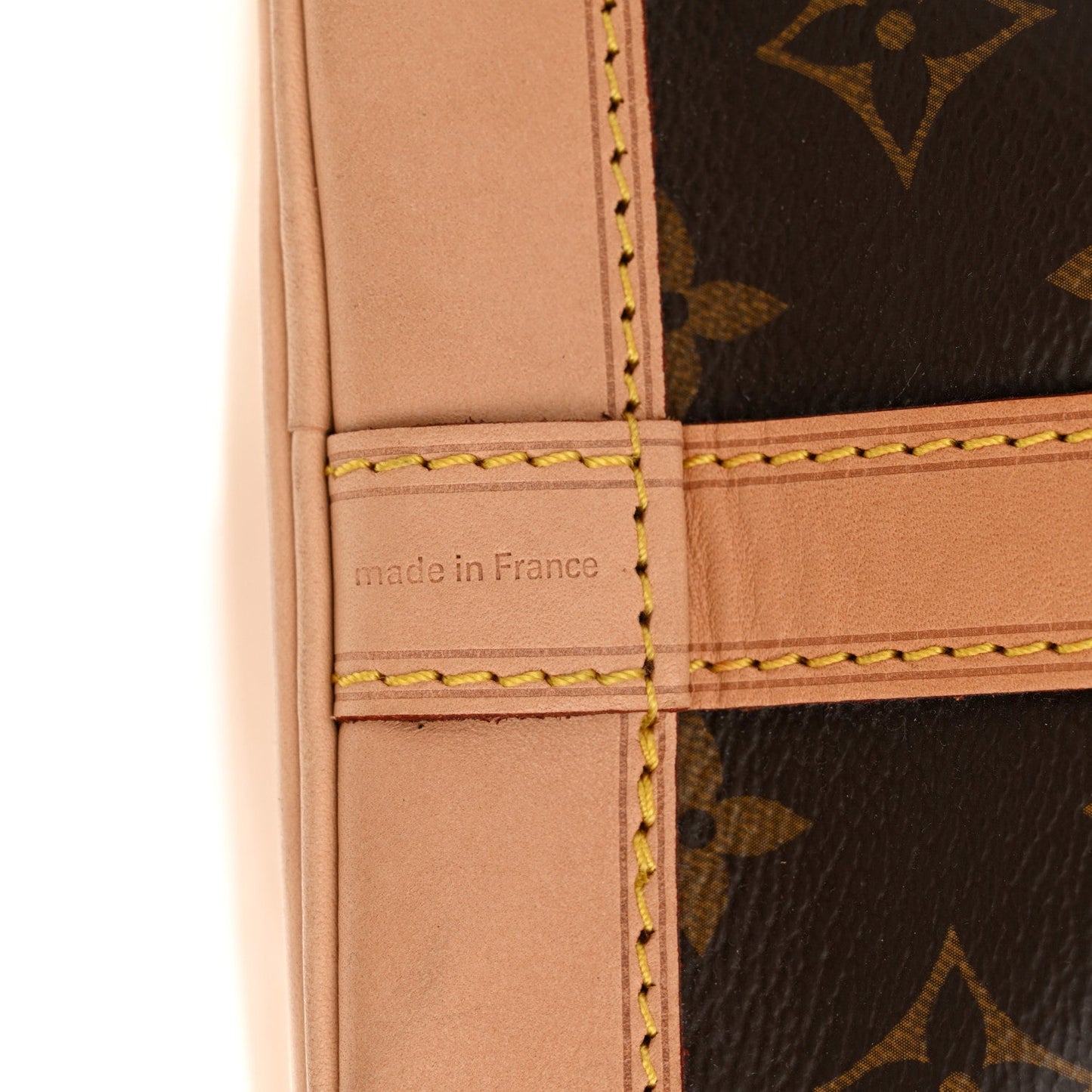 Louis Vuitton Monogram Noe BB