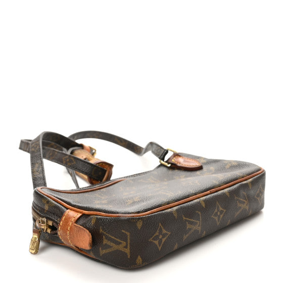 Louis Vuitton Monogram Pochette Marly Bandouliere