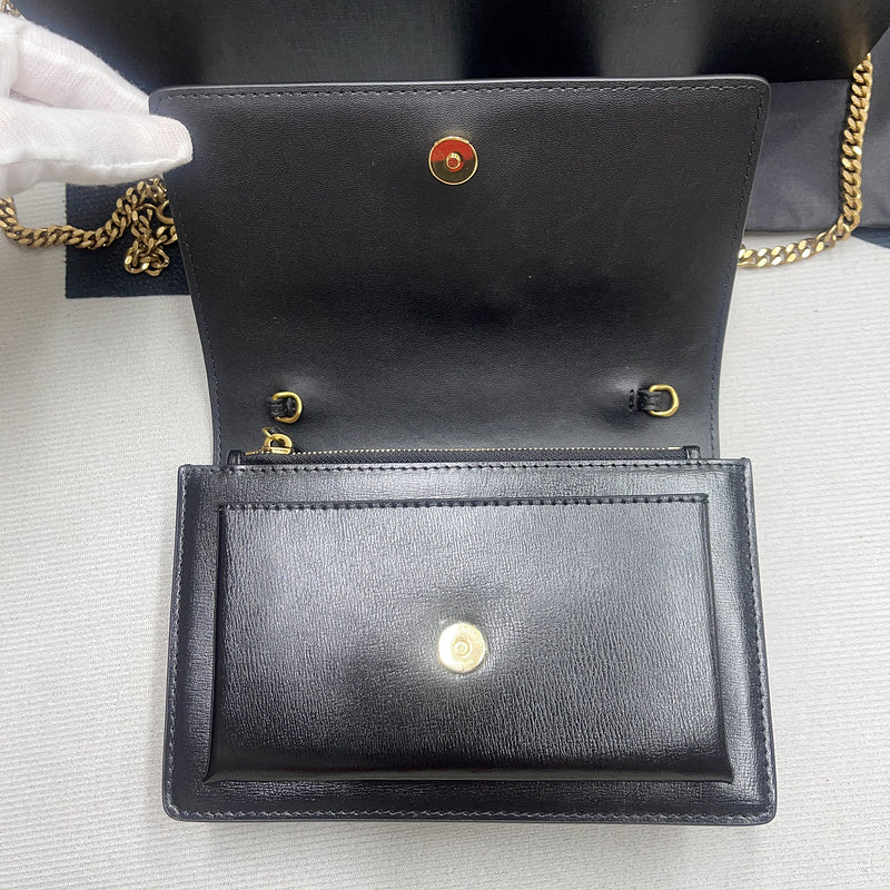 Amelia - YSL Bag - 1862