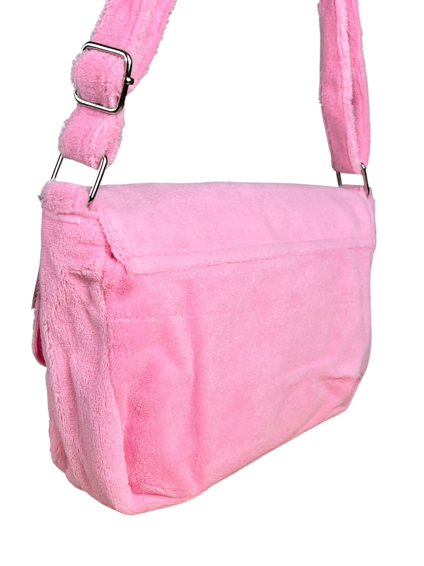 Chanel Precision Line Bag Pink