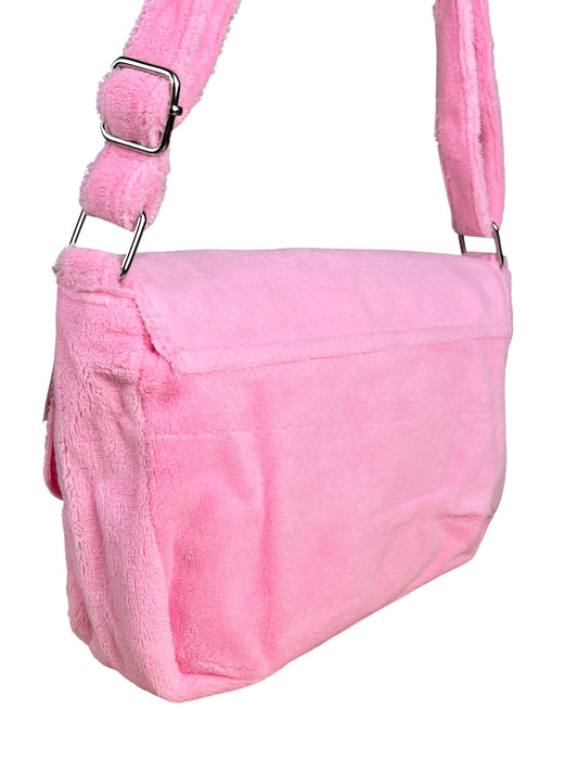 Chanel Precision Line Bag Pink