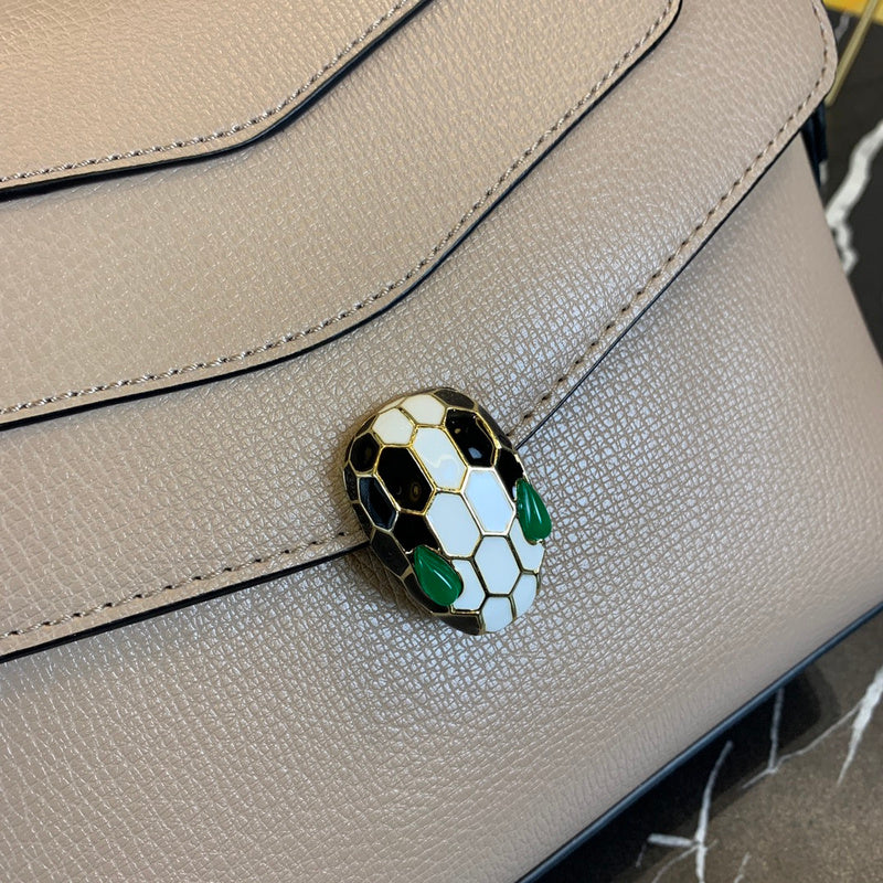 Amelia- PRDA  LUXURY BAGS - 601