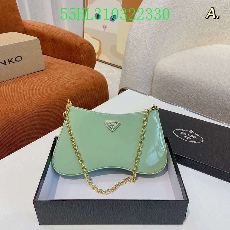 Prada Bags - The Barnes Bags  1527