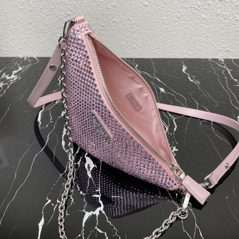 Amelia- PRDA  LUXURY BAGS - 928