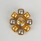 Broche Chanel Automne 1997