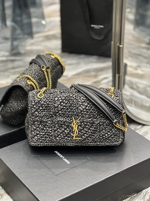 Amelia - YSL Bag - 1881